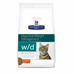 Hills Prescription Diet Feline W/d Digestive/Weight Management 1.5kg