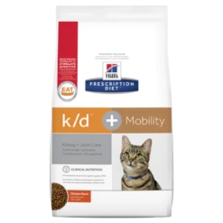 Hills Prescription Diet Feline K/d + Mobility 2.88kg