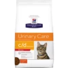 Hills Prescription Diet Feline C/d Multicare Urinary Stress 1.8kg -Bayer Shop 00052742022116 84682.1690604730