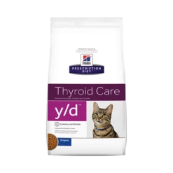 Hills Prescription Diet Feline Y/d Thyroid Care 1.8kg