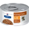 Hills Prescription Diet Feline K/d Kidney Care Chicken & Vegetable Stew 82g X 24
