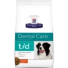 Hills Prescription Diet Canine T/d Dental Care 11.3kg 2 Hills Prescription Diet Canine T/d Dental Care 11.3kg -Bayer Shop 00052742401805 20737.1690604728