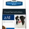 Hills Prescription Diet Canine Z/d Skin/Sensitivities 11.3kg 1 Hills Prescription Diet Canine Z/d Skin/Sensitivities 11.3kg -Bayer Shop 00052742843902 90739.1690604732