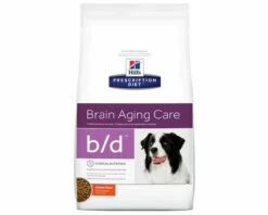 Hills Prescription Diet B/d Brain Ageing 7.98kg