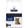 Hills Prescription Diet Feline Z/d Skin/Food Sensitivities 3.85kg -Bayer Shop 00052742872803 54629.1690604732