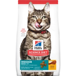 Hills Science Diet Feline Adult 7+ Indoor 3.17kg