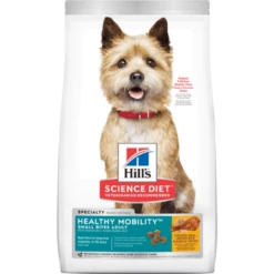 Hills Science Diet Canine Adult Healthy Mobility Small Bites 1.81kg