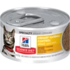 Hills Science Diet Feline Adult Urinary Hairball Control 82g X 24 -Bayer Shop 0052742002217 70483.1690604734