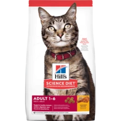 Hills Science Diet Feline Adult Chicken Recipe 10kg