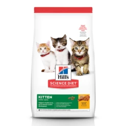 Hills Science Diet Feline Kitten Chicken Recipe 4kg