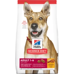 Hills Science Diet Canine Adult Chicken And Barley Recipe 12kg