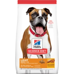 Hills Science Diet Canine Adult Light 12kg