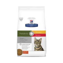 Hills Prescription Diet Feline Metabolic/Urinary Stress 2.88kg