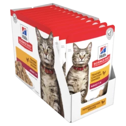 Hills Science Diet Feline Adult Chicken 85g X 12