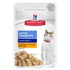 Hills Science Diet Feline Adult 7+ Active Longevity With Chicken 85g X 12 -Bayer Shop 0052742017655 97704.1690604730