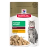 Hills Science Diet Feline Adult 1+ Perfect Weight Chicken Chunks In Gravy 85g X 12 -Bayer Shop 0052742017747 07580.1690604733