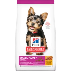 Hills Science Diet Canine Puppy Small Paws 1.5kg