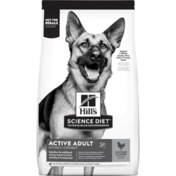 Hills Science Diet Canine Adult Active 20kg