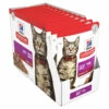 Hills Science Diet Feline Adult Beef 85g X 12 -Bayer Shop 0052742023908 10138.1690604729