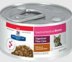 Hills Prescription Diet Feline Gastrointestinal Biome 82g X 24