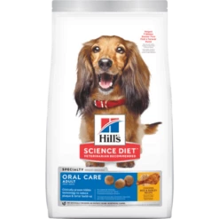 Hills Science Diet Canine Adult Oral Care 12kg