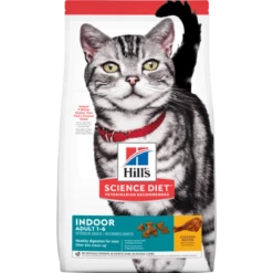 Hills Science Diet Feline Adult Indoor 2kg