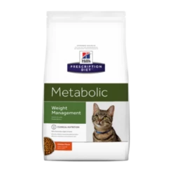 Hills Prescription Diet Feline Metabolic 3.85kg