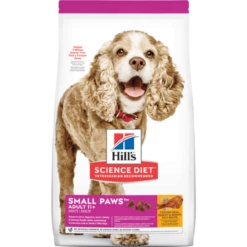 Hills Science Diet Canine Adult 11+ Small Paws 2kg