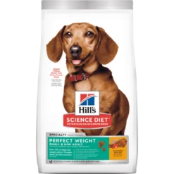 Hills Science Diet Canine Adult Perfect Weight Small & Mini 1.81kg