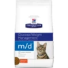 Hills Prescription Diet Feline M/d Glucose/Weight Management 1.8 Kg -Bayer Shop 0052742427300 17910.1690604732