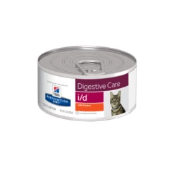 Hills Prescription Diet Feline I/d Digestive Care 156g X 24