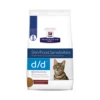 Hills Prescription Diet Feline D/d Skin/Food Sensitivities 1.59kg -Bayer Shop 0052742535005 91543.1690604732