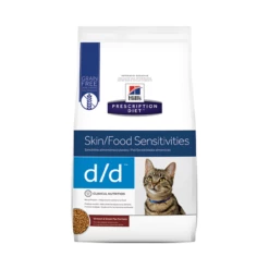 Hills Prescription Diet Feline D/d Skin/Food Sensitivities 1.59kg