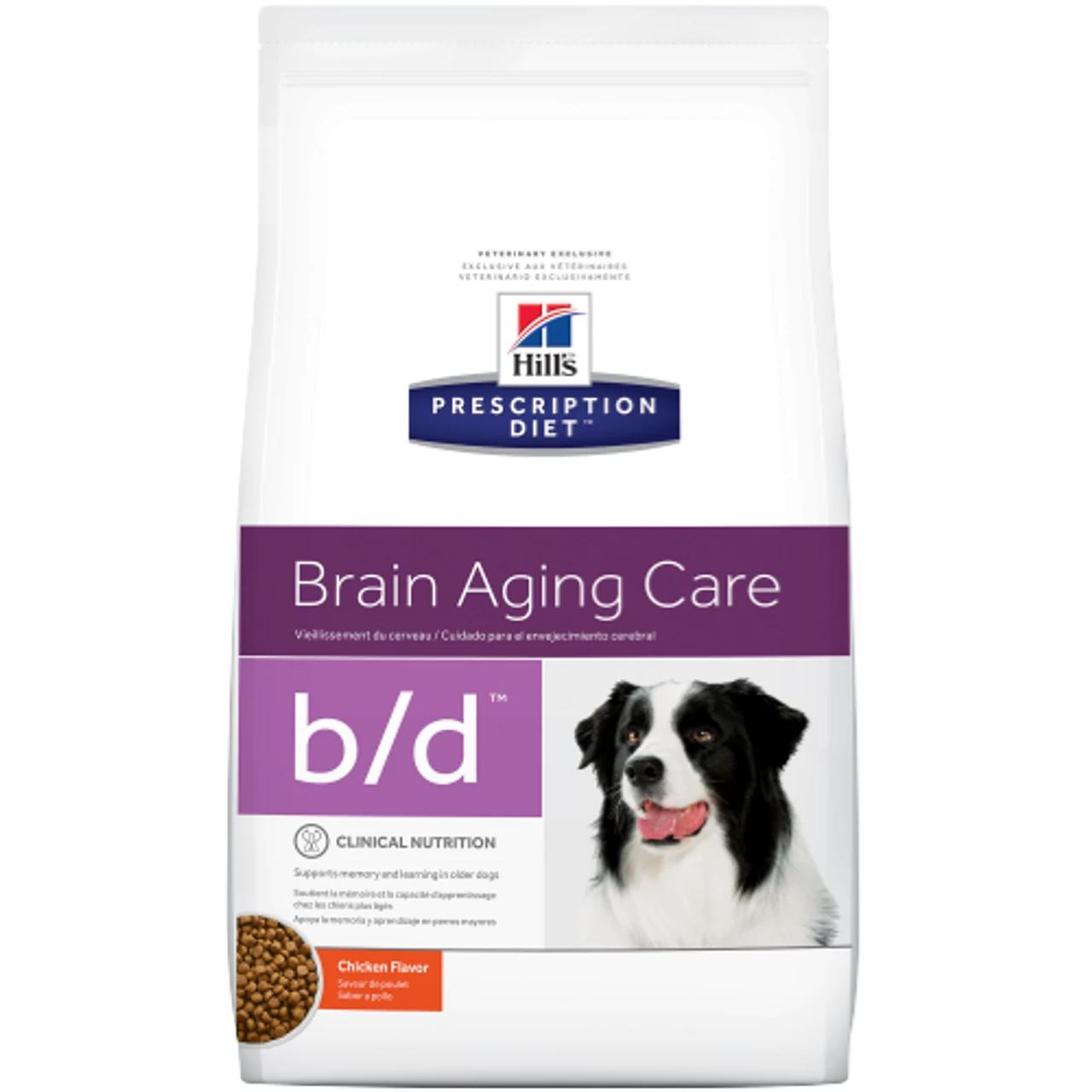 Hills Prescription Diet Canine B/d Brain Aging Care 7.98kg 3 Hills Prescription Diet Canine B/d Brain Aging Care 7.98kg