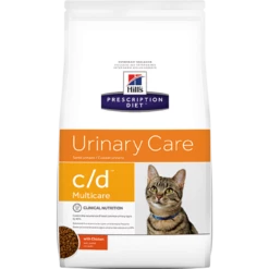 Hills Prescription Diet Feline C/d Multicare Urinary Care 3.85kg