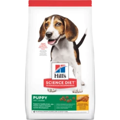 Hills Science Diet Canine Puppy Chicken Meal & Barley 7.03kg
