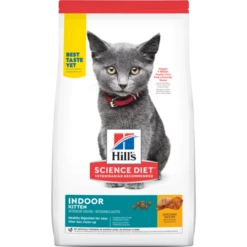 Hills Science Diet Feline Kitten Indoor 3.17kg