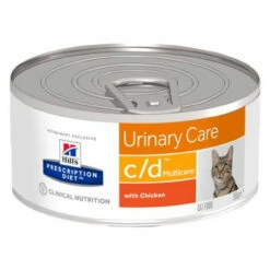 Hills Prescription Diet Feline C/d Multicare Urinary 156g X 24