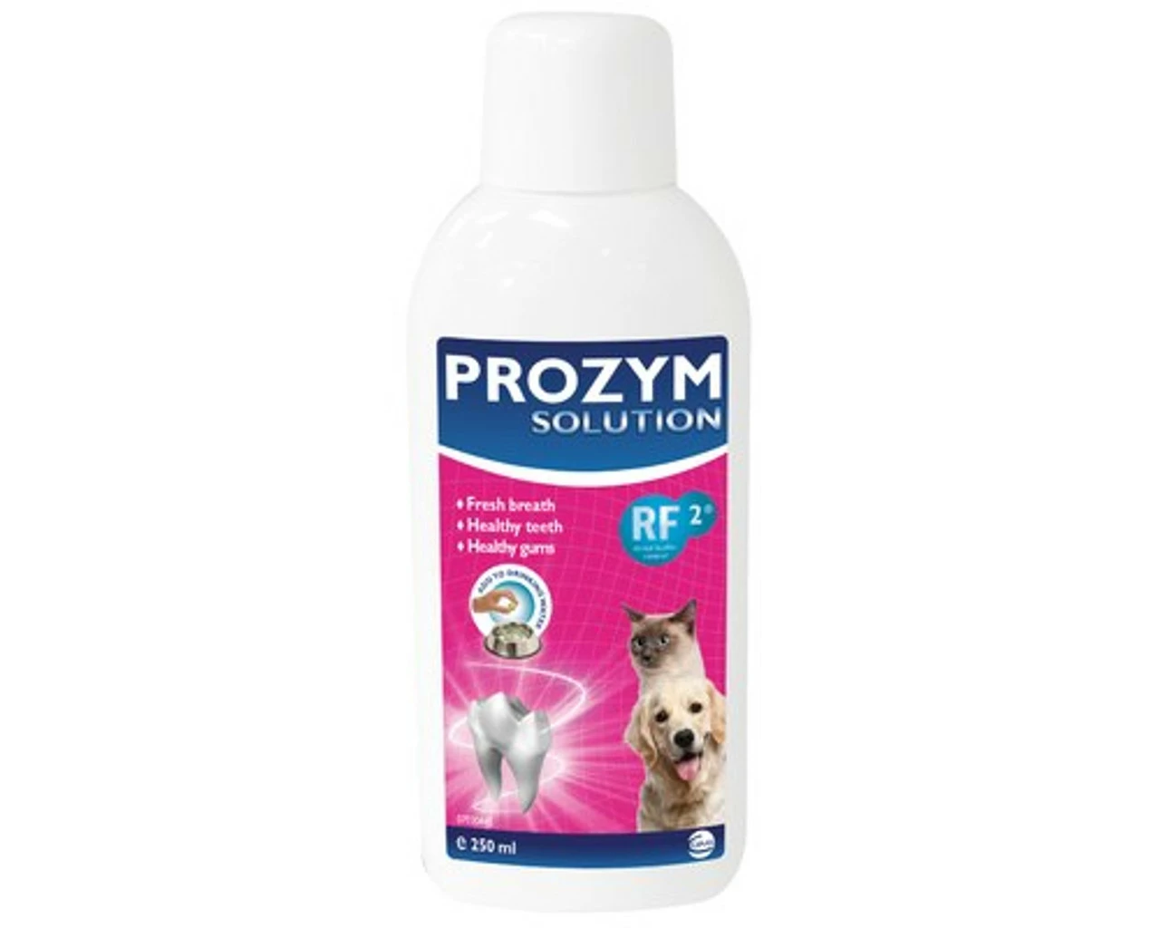 Prozym Dental Solution 250mL 3 Prozym Dental Solution 250mL
