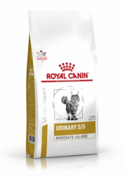 Royal Canin Urinary S/O Feline Moderate Calorie 3.5kg