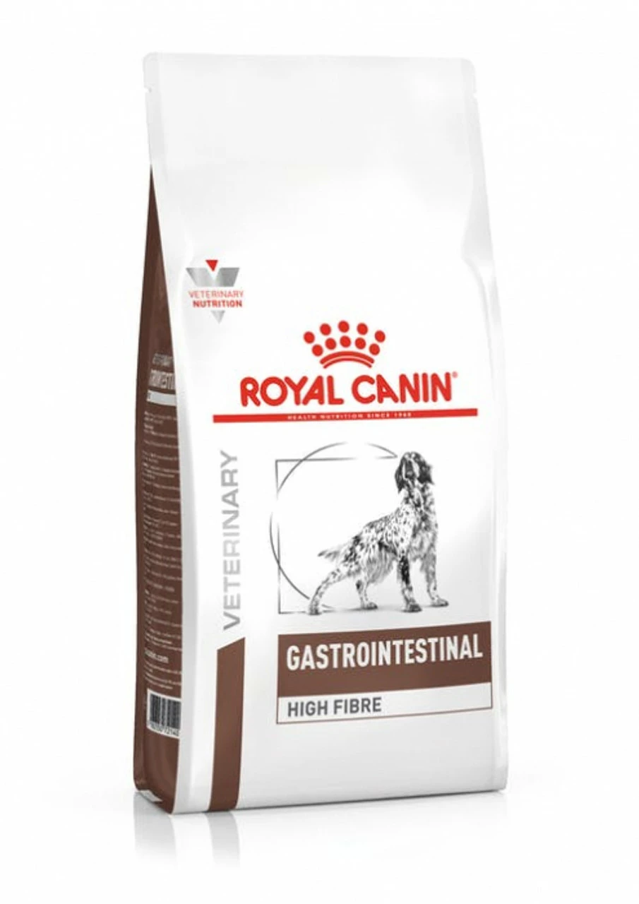 Royal Canin Canine Gastrointestinal High Fibre 7.5kg 3 Royal Canin Canine Gastrointestinal High Fibre 7.5kg