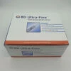 Ultra-fine Insulin Syringes 29G 0.5ml (Box Of 100)