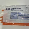 Ultra-fine Insulin Syringes 29G 0.5ml (Pack Of 10) 1 Ultra-fine Insulin Syringes 29G 0.5ml (Pack Of 10) -Bayer Shop 038290326105 35140.1690604723
