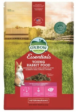 Oxbow Essentials Young Rabbit Food 2.25kg