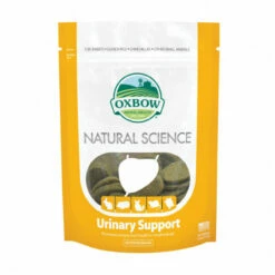 Oxbow Natural Science Urinary Support 60 Chewable Tablets