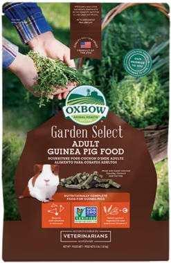 Oxbow Garden Select Adult Guinea Pig Food 1.81kg