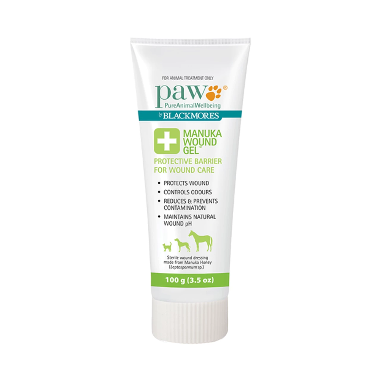 PAW Manuka Wound Gel 100g 3 PAW Manuka Wound Gel 100g