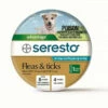 Bayer Seresto Flea And Tick Collar For Puppies And Small Dogs (<8kg) -Bayer Shop 09310160823298 63707.1668590958