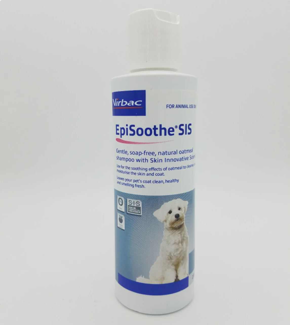 Epi-Soothe SIS Oatmeal Shampoo 237ml 3 Epi-Soothe SIS Oatmeal Shampoo 237ml