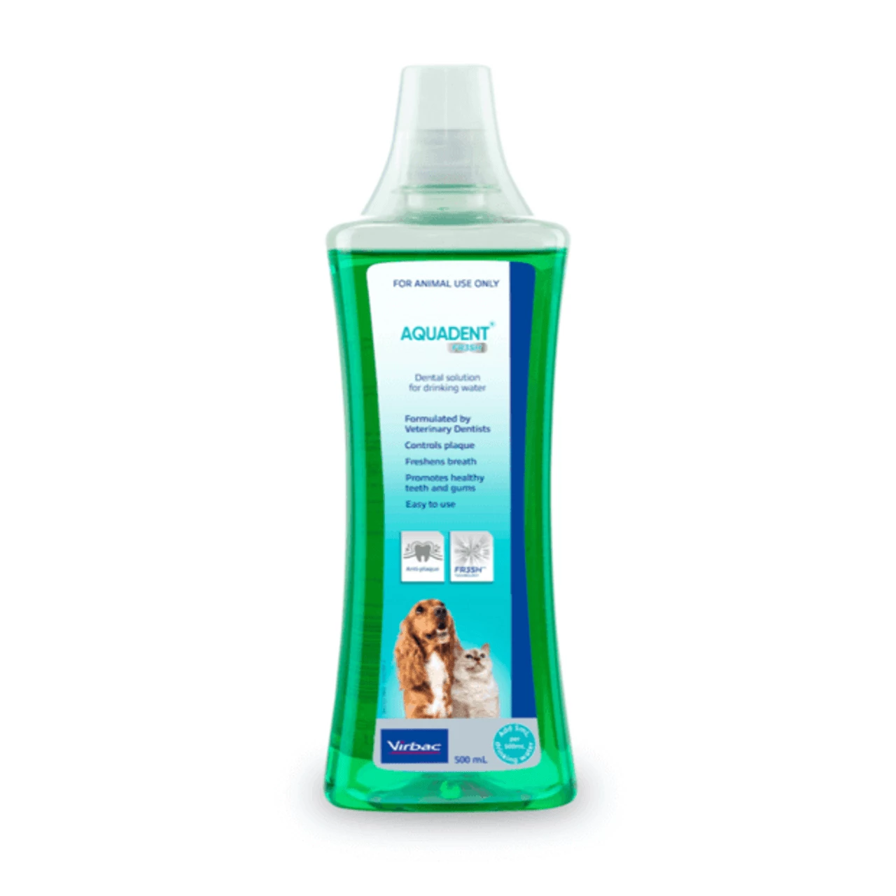 Virbac Aquadent Fresh Breath 250ml 3 Virbac Aquadent Fresh Breath 250ml